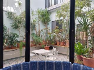 The roof garden maisonette - 0
