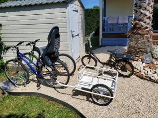Mobil Home 5 pers 1 Km de l'Océan - Talmont - 1