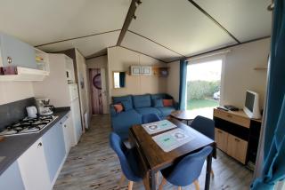 Mobil Home 5 pers 1 Km de l'Océan - Talmont - 7
