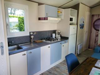 Mobil Home 5 pers 1 Km de l'Océan - Talmont - 6