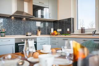 Apartment "Freya" - Haffresidenz - Garz-Usedom - 6