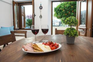 Santorini Vineyard Villa with Heated Pool - 6