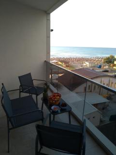 Apartament Lucia, la 10 m de plaja, vedere superba spre mare - Mamaia Nord – Năvodari - 0