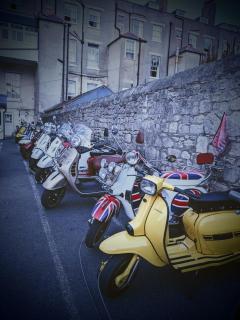 The British Scooterist - Bristol - 8