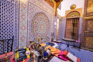 Riad Fes Hayat - Confort Stay - 2