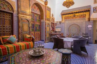 Riad Fes Hayat - Confort Stay - 8