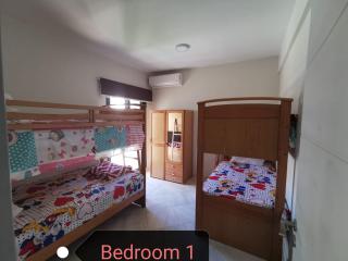 Marassi blanca vibes 3bedrooms family apartment - 2