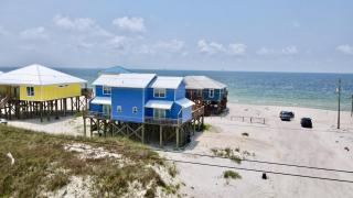 Mack & DD's - Dauphin Island - 7