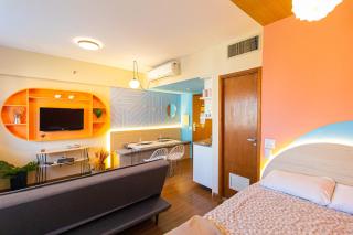 Ap Inteiro Próx Av Paulista com Piscina-Academia-Estacionamento - 5