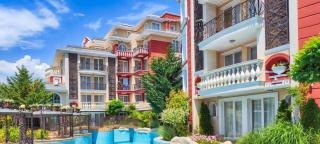 Messembria Resort Holiday Apartments - Sonnenstrand - 6