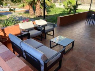 “Soleado” Casa rural con piscina - Motril - 5