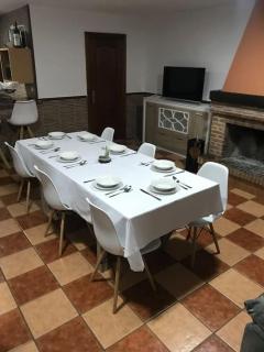 “Soleado” Casa rural con piscina - Motril - 2