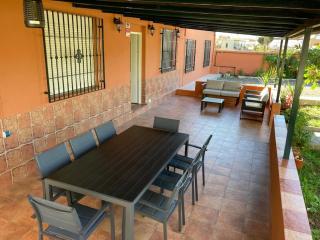 “Soleado” Casa rural con piscina - Motril - 1