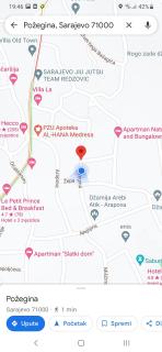 Almir Apartman - Sarajevo - 3