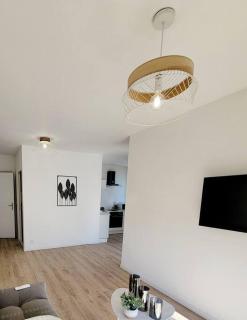 Superbe T2 avec parking - 7