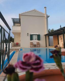 Villa Ioanna - Kalamitsi - 3