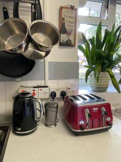 Very central flat in London close to Stockwell station - Londra - 7