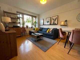 Very central flat in London close to Stockwell station - Londra - 0