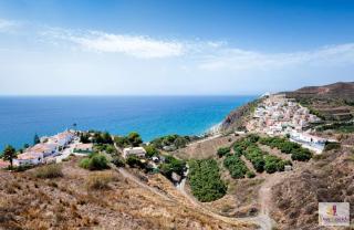 Fenster zum Meer - Nerja - 7