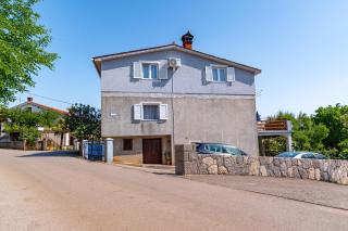 Apartments and rooms with parking space Skrbcici, Krk - 21231 - Skrbčići - 9