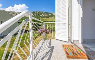 Lovely Apartment In Draga Bascanska - Draga Bašćanska - 4