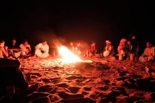 Chez les habitants - Merzouga - 3