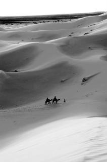 Chez les habitants - Merzouga - 1