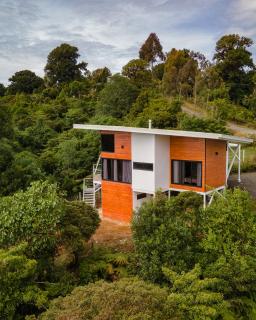 Casa de montaña Arisa - Cartago - 0