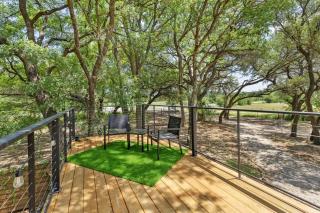 The Tiny 'Tainer - Tiny Container Home w. Hot Tub! - Weatherford - 6