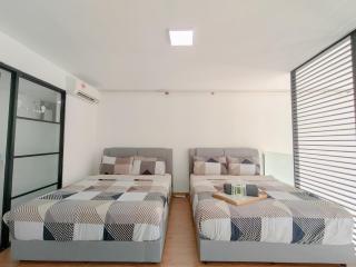 Empire City PJ Signature Suites by Manhattan Group - Petaling Jaya - 5