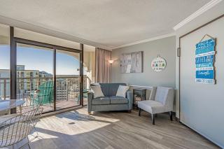 Beautiful Ocean views, on 15th floor! - 8