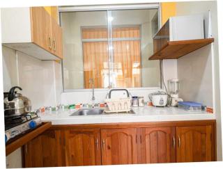 101 RV Apartments Iquitos-APARTAMENTO CON SALIDA A PISCINA - Iquitos - 7
