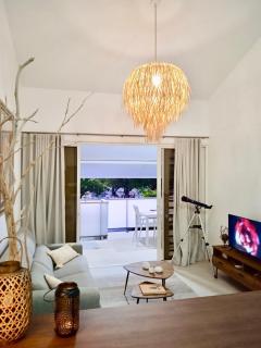 Appartement F2 indépendant, plages 5 min à pied - Punaauia - 2