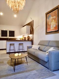 Appartement F2 indépendant, plages 5 min à pied - Punaauia - 6
