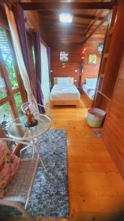 Areeya phubeach resort wooden house Coliving Coworking - Ban Chong Phli - 8