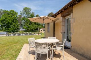 Gite 2 pièces Parc des Chamois piscine chauffée - 7