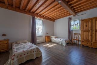 Gîte Parc des Chamois 3 chambres piscine chauffée - 1