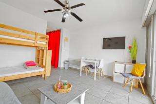 Studio moderne avec parking et piscine- 313 - Canet-en-Roussillon - 0