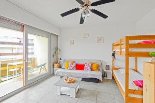 Studio moderne avec parking et piscine- 313 - Canet-en-Roussillon - 3