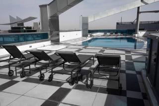 Super 2 Bedroom Sea Front (City View) - Abu Dhabi - 1