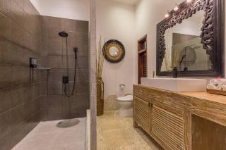 Villa Budha 1: 4bedrs 12m Pool, 700m2 garden with BBQ - Seminyak - 9