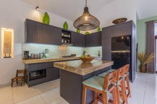 Villa Budha 1: 4bedrs 12m Pool, 700m2 garden with BBQ - Seminyak - 5