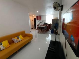 Three-Bedroom Holiday Home - 4th Floor Stairs Only - Mactan - 4