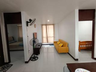 Three-Bedroom Holiday Home - 4th Floor Stairs Only - Mactan - 5