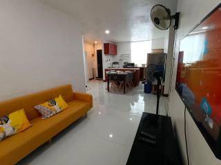 Three-Bedroom Holiday Home - 4th Floor Stairs Only - Mactan - 9
