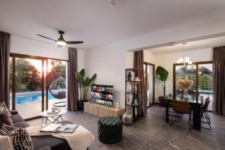Cocoon Luxury Villa In Coral Bay-3 Min To Beach - Peyia - 5