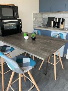 Studio 4 pers proche de la mer - Camiers - 3