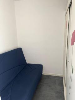 Studio 4 pers proche de la mer - Camiers - 1