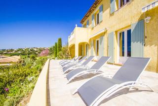 Grande Villa à Sainte Maxime - Golfe de Saint Tropez - Sainte-Maxime - 8