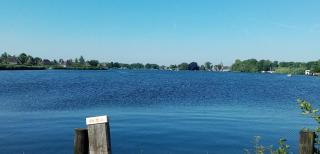 Stacaravan aan het water - Earnewâld - 5